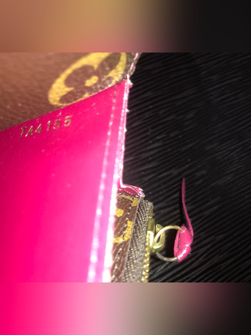✅AUTHENTIC LV LONG WALLET LOUIS VUITTON - Picture 11 of 13